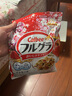 卡樂比（Calbee）即食燕麥片 原味水果麥片380g 日本進口非油炸 營養(yǎng)早餐沖泡即食 曬單實拍圖