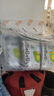 bebebus乳木果潤2.0系列新品紙尿褲超薄泡泡腰圍拉拉學(xué)步褲獨立裝尿不濕 紙尿褲M碼42片/提 曬單實拍圖