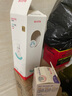 愛得利（evorie）奶瓶 帶手柄帶重力球?qū)捒趶綄殞歍ritan奶瓶300ml灰（6個月+） 曬單實(shí)拍圖