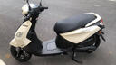 YAMAHA摩托車踏板車巧格i125全新整車國四電噴ZY125T小綿羊巧格 巧格i125/前碟剎/象牙白 曬單實拍圖