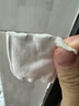 麗麗貝爾LilyBell全棉化妝棉卸妝棉濕敷潔面拍水卸甲222枚*3包 曬單實拍圖