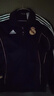 adidas皇馬足球休閑文化夾克外套男裝夏季阿迪達(dá)斯官方   深藍(lán)(推薦選大一碼)   M 曬單實(shí)拍圖
