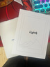 掌閱iReader【咨詢領(lǐng)福利】Light4長續(xù)航 電紙書電子書閱讀器 6英寸墨水屏平板智能學習閱讀本 Light4長續(xù)航 告白色單機+典雅黑翻頁保護套 曬單實拍圖