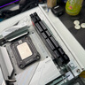 七彩虹（Colorful）96G(48G*2)DDR5 5600 臺式機(jī)內(nèi)存條 馬甲條 戰(zhàn)斧系列·隕鐵黑 C46 1.1V低壓 曬單實(shí)拍圖