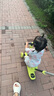 子初嬰兒洗衣液新生兒寶寶專用兒童草本多效去漬洗衣液1L*2瓶全家適用 曬單實(shí)拍圖