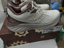 Saucony【彭于晏同款】索康尼勝利22專(zhuān)業(yè)強緩震跑鞋男厚底跑步鞋運動(dòng)鞋男 卡基500【沈陽(yáng)城市款】 42.5 曬單實(shí)拍圖