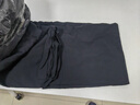 津樂人造棉布料人造棉布料棉綢純色棉布黑色白服裝衣服面料布頭處 黑色/半米價 曬單實(shí)拍圖