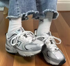 NEW BALANCE老爹鞋男鞋女鞋復(fù)古網(wǎng)鞋夏季透氣休閑運(yùn)動鞋530系列MR530SG 41.5 曬單實(shí)拍圖