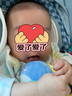 怡戈（Ekobebe）嬰兒提籃式安全座椅 新生兒手提籃寶寶睡籃車載安全提籃0-15個(gè)月 碧海藍(lán)提籃【防水防污防螨】 曬單實(shí)拍圖