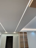 歐司朗（OSRAM）led筒燈嵌入式深杯客廳過道燈具吊頂防眩筒燈4W4000K暖白開孔75mm 曬單實(shí)拍圖