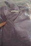 OVV秋冬熱賣(mài)女裝羊絨花紗V領(lǐng)優(yōu)雅浪漫休閑長(cháng)袖針織衫 粉紫（凈色）A1 M 曬單實(shí)拍圖