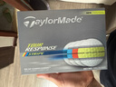 Taylormade泰勒梅高爾夫球Distance+RBZ比賽球golf球可團購定制圖案 三層球TOUR STRIPE 四色 曬單實(shí)拍圖
