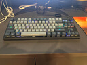 CHERRY櫻桃MX8.3 客制化三模機(jī)械鍵盤 8K回報 熱插拔 RGB 無畏契約打瓦 鋁坨坨 兼容WIN/MAC 星隕灰紅軸 曬單實拍圖