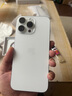 APPLE蘋果美版有鎖Apple蘋果 iPhone16promax 全網(wǎng)通直播拍照 拆封全新手機 蘋果16promax白色 256g美版有鎖+開孔（12期免息） 曬單實拍圖
