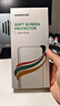 綠聯(lián)適用小米13Ultra手機(jī)膜13Pro/12Pro/12SPro/12SUltra全屏水凝膜非鋼化膜高清貼膜抗指紋無白邊軟膜 曬單實(shí)拍圖