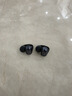 韶音（SHOKZ）OpenDots ONE動(dòng)鈦圈開(kāi)放式藍(lán)牙耳機(jī)耳夾式耳機(jī)藍(lán)牙跑步運(yùn)動(dòng)無(wú)線E310 黑色 曬單實(shí)拍圖