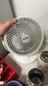 蘇泊爾空氣循環(huán)扇家用風(fēng)扇臺式電風(fēng)扇小型輕音節(jié)能對流換氣扇桌面風(fēng)扇辦公室學(xué)生小型電扇EFC-121A-15 曬單實拍圖