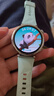 華為（HUAWEI）【國家補(bǔ)貼15%】WATCH GT 5智能手表運(yùn)動(dòng)玄璣感知血氧心率體溫呼吸監(jiān)測藍(lán)牙通話防水男女健康情緒 41mm 湖光青-氟橡膠表帶【送米蘭表帶+貼膜】 曬單實(shí)拍圖