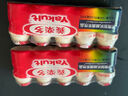 養(yǎng)樂多活菌型乳酸菌乳飲品100ml*5瓶原味低溫乳酸菌飲料3件起售 曬單實拍圖