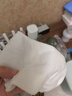 莫代爾無骨襪子女蘆薈潤膚木耳邊中筒堆堆襪100%純棉春夏季薄款月子襪 曬單實拍圖