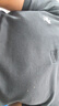 ABERCROMBIE & FITCH【舒適透氣】男裝25夏季新款經(jīng)典小麋鹿POLO衫T恤KI124-5182 黑色 M (180/100A) 曬單實(shí)拍圖