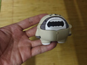 韻言適用于新款iQOO TWS Air3保護套 vivo tws air3耳機套卡通防摔 硅膠軟殼 【米白衛(wèi)衣鯊魚】送掛鉤 iQOO TWS Air3 保護套【新款】 曬單實拍圖