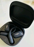 韶音（SHOKZ）OpenFit 2 T920新一代舒適圈開放式耳機掛耳式藍牙耳機運動跑步騎行無線非骨傳導 闌夜黑 曬單實拍圖