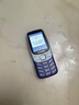 金立（Gionee）老年人手機(jī)4G全網(wǎng)通 超長(zhǎng)待機(jī)老年機(jī) 大字大聲大按鍵大屏學(xué)生備用功能機(jī)雙卡雙待G320 紫色 曬單實(shí)拍圖