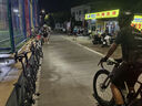 SPECIALIZED閃電 ROVAL RAPIDE 碳纖維破風(fēng)氣動(dòng)公路自行車車把彎把 黑色 31.8×40 曬單實(shí)拍圖