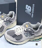 NEW BALANCE NB2002R官方休閑鞋男鞋女鞋夏季透氣網(wǎng)鞋復(fù)古潮流時(shí)尚情侶運(yùn)動(dòng)鞋 灰色 M2002RDA 42 (腳長(zhǎng)26.5cm尺碼詳詢客服) 曬單實(shí)拍圖