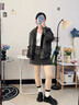 莫代爾高個(gè)子水光襪光腿神器女春秋季薄款裸感單層絲襪加長(cháng)版肉色打底褲 100g連腳自然膚春秋薄款15-3 1條 均碼 常規 身高155-168 曬單實(shí)拍圖