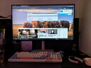 戴爾（DELL）31.5英寸 4K顯示器 120Hz高刷 內(nèi)置音箱 硬件防藍(lán)光 10.7億色 FreeSync 電腦顯示屏 S3225QS 曬單實拍圖