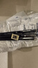晨光(M&G)MG-666plus中性筆中考高考速干筆大容量黑筆順滑碳素水筆AGPC1401 3支 曬單實(shí)拍圖