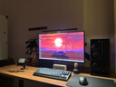 華碩ROG PG27UCDM超神26.5英寸OLED顯示器4K 240Hz顯示器電競G-sync Type-C杜比視界HDR400 DP2.1 曬單實(shí)拍圖