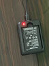 DCMC適用于B9010中沃D921移動隨身Wifi鋰電池新訊505060AR本騰M8信翼MG905訊優(yōu)4G無線鋰離子電池充電器 一塊電池2100mAh+帶線座充(液晶款) B9010（電池厚度5毫米 曬單實拍圖