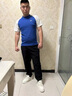 海瀾之家 HLA板鞋男鞋2025夏季新款透氣經(jīng)典休閑鞋子男士厚底增高小白鞋子男 白藍(lán)色 42 曬單實(shí)拍圖