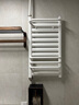 圣勞倫斯 暖氣片背簍衛(wèi)生間小背簍廚房暖氣片筐背家用水暖鋼制衛(wèi)浴散熱器 經(jīng)典款鋼制小背簍 600mm*400mm 曬單實拍圖
