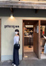 FitonTon休閑褲女仿牛仔夏季2025新款闊腿褲垂感寬松休閑顯瘦直筒褲 曬單實(shí)拍圖