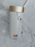 摩動(dòng)（modong）便攜式燒水杯電熱水壺0.65L電熱水杯316不銹鋼燒水壺煮茶旅行節(jié)日禮物MD-DSB01B 曬單實(shí)拍圖