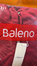 班尼路（Baleno）連帽潮流衛(wèi)衣女2025年春秋新款休閑小個(gè)子運(yùn)動(dòng)開衫韓系氛圍感衣服 曬單實(shí)拍圖