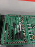 世達(dá)（SATA）工具手動(dòng)扳手中飛套筒10MM系列六角套筒6mm-24mm多規(guī)格 14MM 12309 曬單實(shí)拍圖