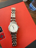 【二手95新】LONGINES浪琴女士手表律雅L4.259.4.12.6原裝正品奢侈品鐘表石英腕表 律雅L4.259.4.12.6 曬單實拍圖