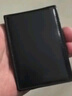 新款掛脖卡套真皮折疊證件套公職磁吸卡套 磁吸真皮證件套 曬單實(shí)拍圖