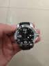 【二手99新】浪琴（LONGINES）康卡斯系列男表運(yùn)動(dòng)系列自動(dòng)機(jī)械男士腕表二手奢侈品腕表 【全套陶瓷圈】黑盤膠帶 L3.782.4.56.9 曬單實(shí)拍圖