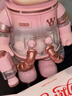 泡泡瑪特POPMART泡泡瑪特MEGA SPACE MOLLY心悅400%手辦潮流大娃玩具禮物 SPACE MOLLY心悅400% 【正品保真 現(xiàn)貨速發(fā)】 曬單實(shí)拍圖