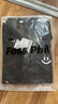 Foss Phil美式拼色短袖男士夏季休閑寬松T恤印花Polo衫翻領(lǐng)上衣FPT4黑色XL 曬單實(shí)拍圖