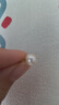 珍珠皇后 S925銀11-11.5mm近正圓淡水珍珠耳飾耳環(huán)生日禮物送女朋友女友 曬單實拍圖