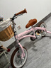 Montresor萌獸兒童自行車(chē)男孩女孩中大童腳踏車(chē)3-6歲6-10-12歲學(xué)生單車(chē)童車(chē) 新款-成雙故事 12寸 曬單實(shí)拍圖