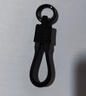 海備思（Hagibis）Type-C便攜數據線(xiàn)USB4充電線(xiàn)雙頭全功能雷電4ctoc短線(xiàn)收納鑰匙扣掛繩適用手機iPhone16平板電腦 曬單實(shí)拍圖