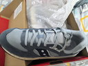 Saucony索康尼SHADOW 6000RE男女運(yùn)動休閑鞋情侶復(fù)古百搭運(yùn)動鞋蘭灰43 曬單實(shí)拍圖